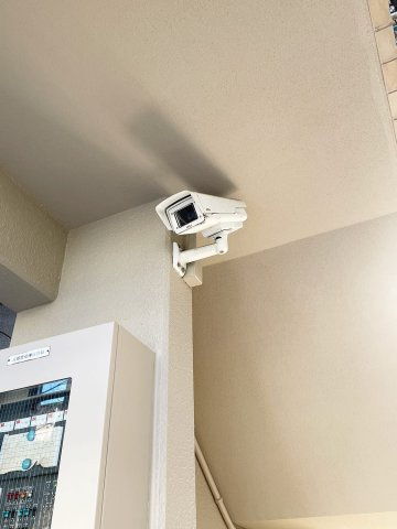 【セキュリティ】 | ルモントワール青葉