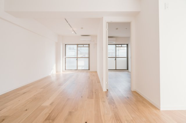 【居間・リビング】 | ルモントワール青葉