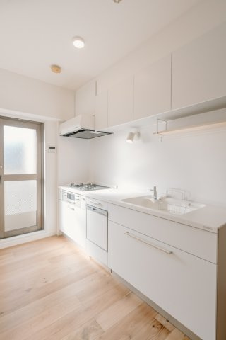 【キッチン】 | ルモントワール青葉