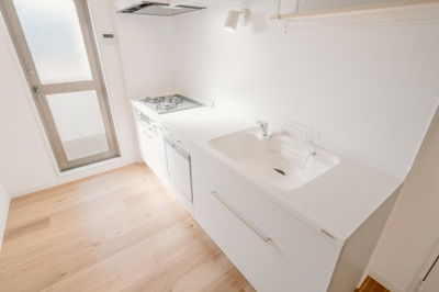 【キッチン】 | ルモントワール青葉