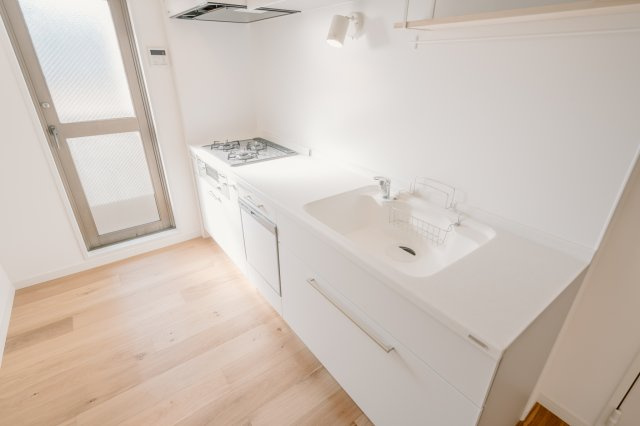 【キッチン】 | ルモントワール青葉