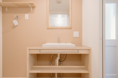 【独立洗面台】 | ルモントワール青葉