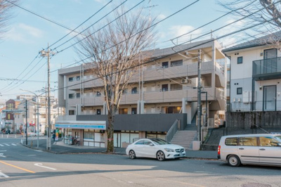 【外観】 | ルモントワール青葉