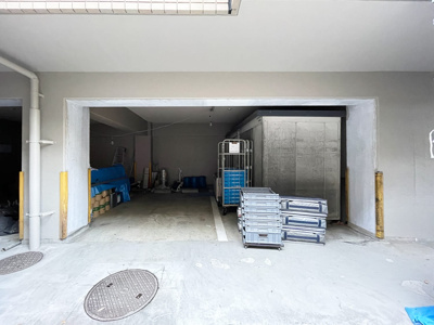 【駐車場】 | ルモントワール青葉