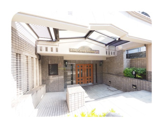 【エントランス】 | 毎日通るエントランスはこのようになっています