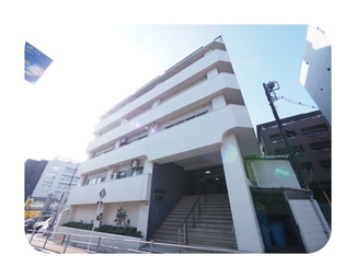 【外観】 | 外観は落ち着いています