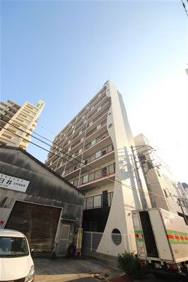 【外観】 | ザ・パーククロス阿波座