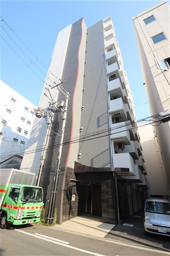 【外観】 | ザ・パーククロス阿波座