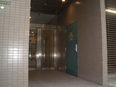 【エントランス】 | TM南森町