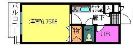 【間取り】 | ラ・ルミエール