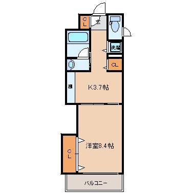 【間取り】 | TENMA・APARTMENT