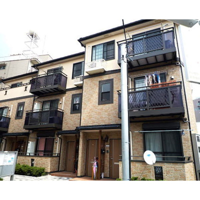 【外観】 | エテルノ武蔵小山