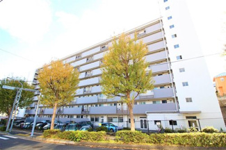 【外観】 | 計画的な修繕がなされた管理体制良好の優雅な外観です♪