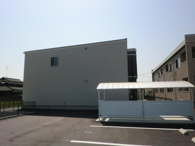 【駐車場】 | ハイツ江昭Ｃ