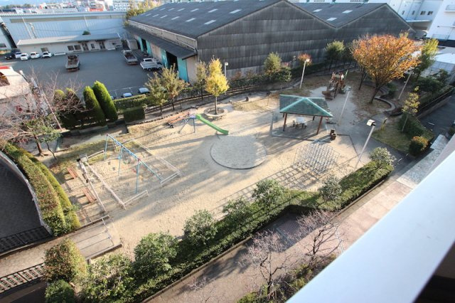 アネシス空港東五番館の展望