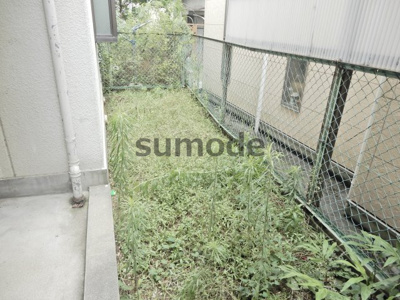 【バルコニー】 | 登町ハイツ