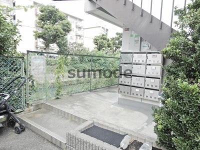 【エントランス】 | 登町ハイツ