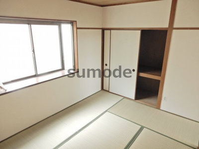 【寝室】 | 登町ハイツ