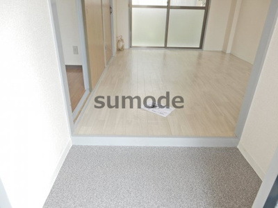【玄関】 | 登町ハイツ