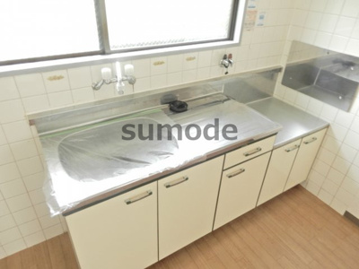 【キッチン】 | 登町ハイツ