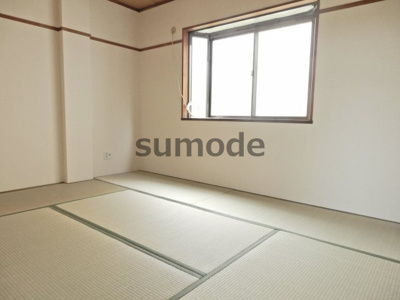 【寝室】 | 登町ハイツ