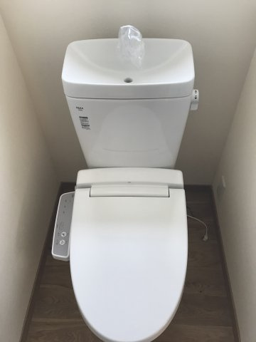 VIOLETTE（ビオレット）のトイレ|コンパクトで使いやすいトイレです