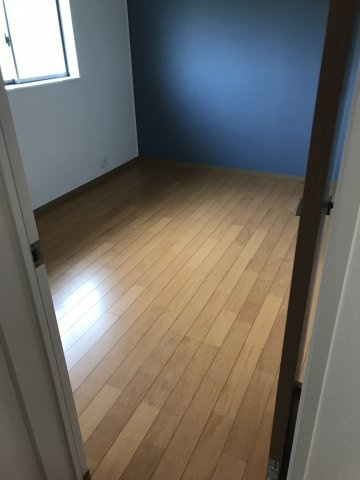 VIOLETTE（ビオレット）の寝室|寝室にぴったりのお部屋です