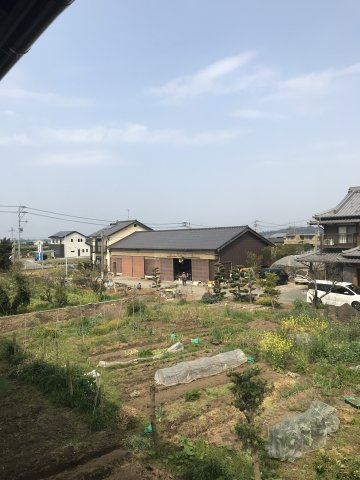 VIOLETTE（ビオレット）の展望|周りは落ち着いてのどかです
