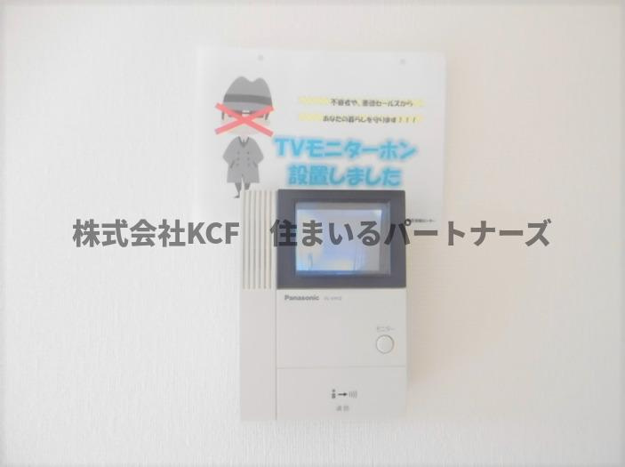 ドミールパークIIのセキュリティ