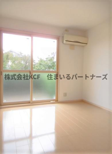 ドミールパークIIの内装|内装は落ち着いています