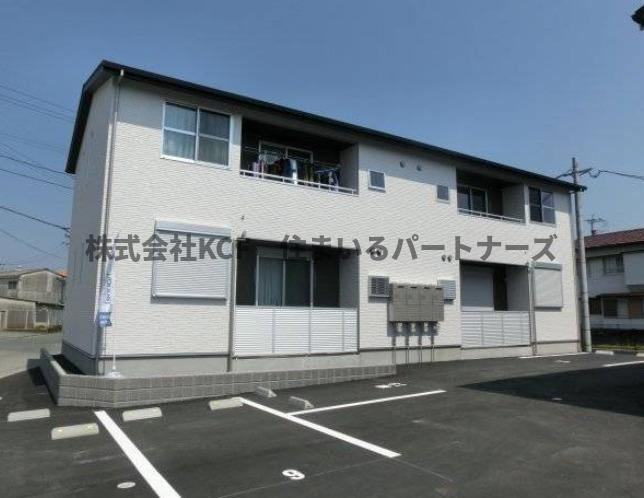 プラン・ソレイユの外観|外観です