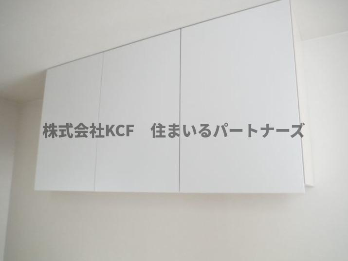 プラン・ソレイユの収納|収納のためのスペースです