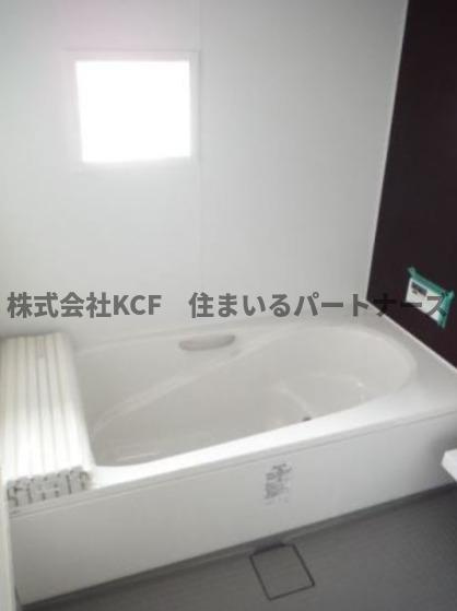 プラン・ソレイユの浴室|コンパクトで使いやすいお風呂です