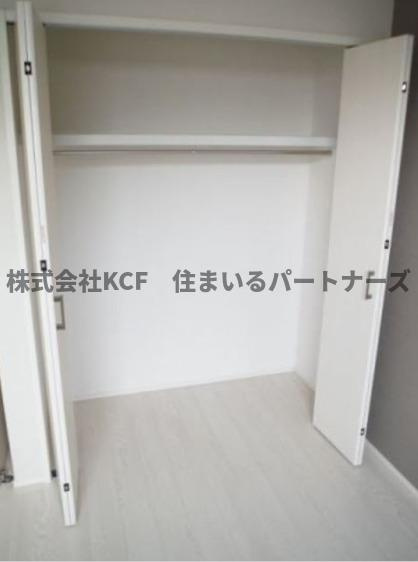 プラン・ソレイユの収納|こまごまとしたものを収納できそうですね