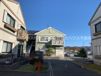 【外観】 | 外観もきれいです