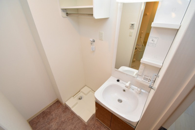 【洗面所】 | Faseciaグロリア