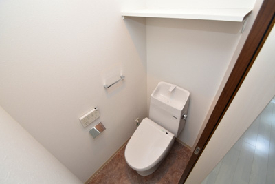 【トイレ】 | Faseciaグロリア