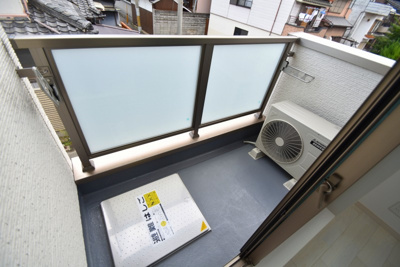 【バルコニー】 | Faseciaグロリア