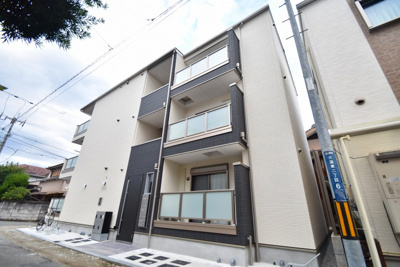 【外観】 | Faseciaグロリア