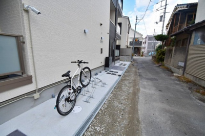 【駐車場】 | Faseciaグロリア