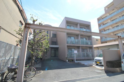 【外観】 | 豊中東邦ハイツ