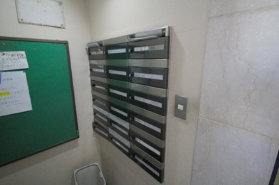 【その他共用部分】 | 豊中東邦ハイツ