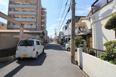 【周辺】 | 豊中東邦ハイツ