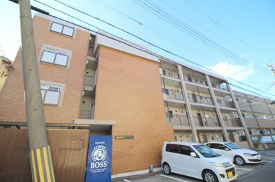 【外観】 | 増田服部マンション