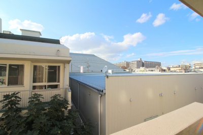 【展望】 | 増田服部マンション