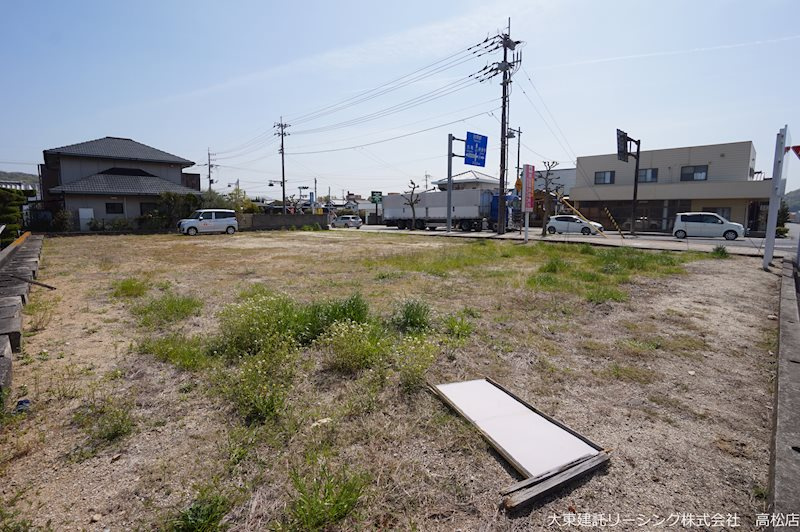 三豊市詫間町松崎字浜162・163の画像