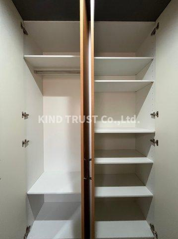 ジュームナンモリの収納|収納があります