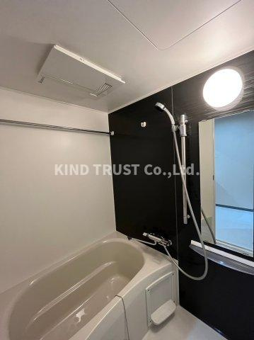 ジュームナンモリの浴室|お風呂です