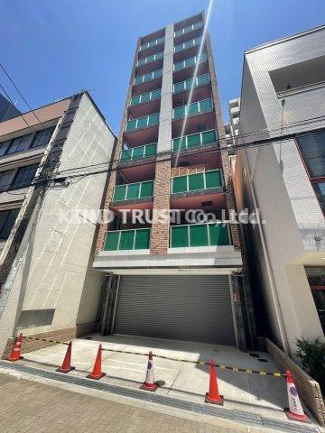 ジュームナンモリの外観|落ち着いた雰囲気の外観です