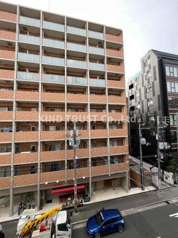 ジュームナンモリの外観|外観もきれいです